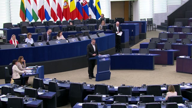 Commission statement - Presentation of the Stockpiling Strategies - strengthening response capacities for a changing risk and threat landscape: MEPs debate